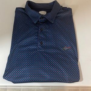 Greg Norman golf shirt.  Only worn once.